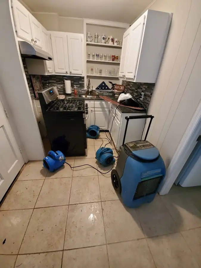 Water Damage Assessment in Wappingers Falls, NY
